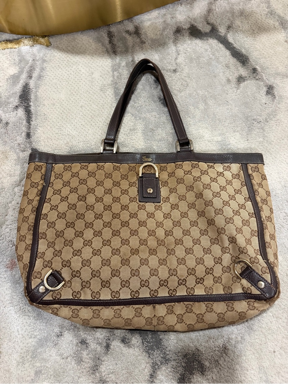 Gucci tote bag